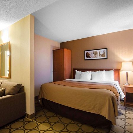Comfort Inn Saskatoon Buitenkant foto