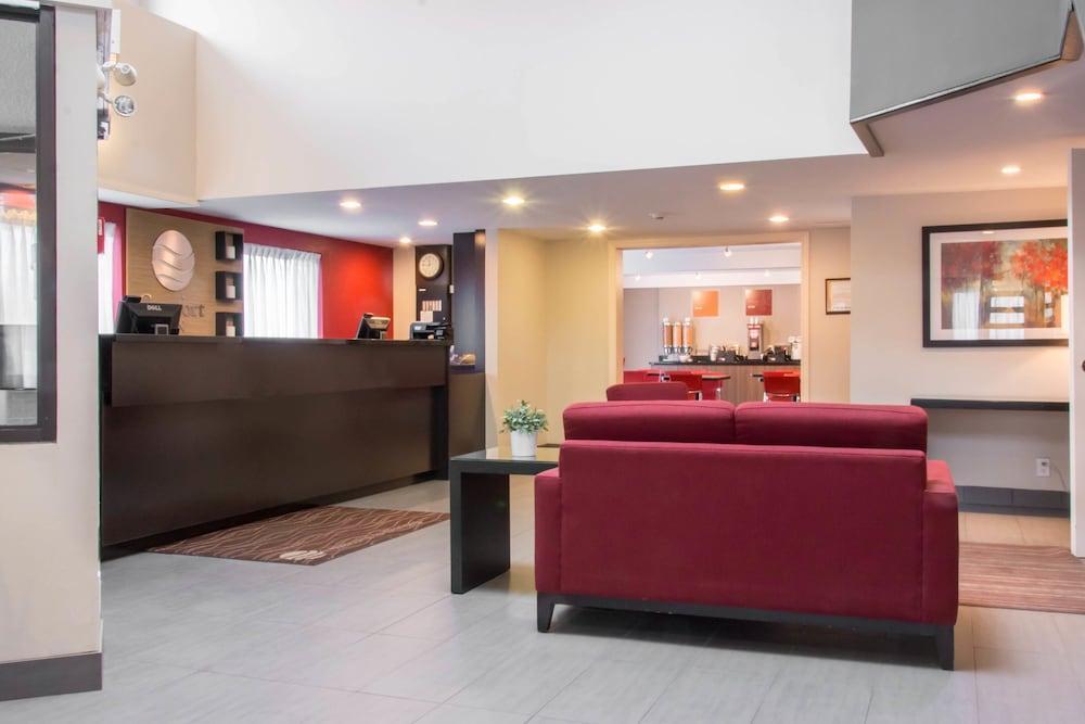 Comfort Inn Saskatoon Buitenkant foto