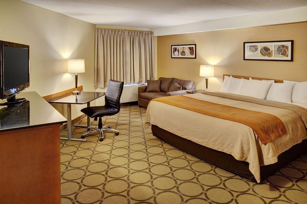Comfort Inn Saskatoon Buitenkant foto