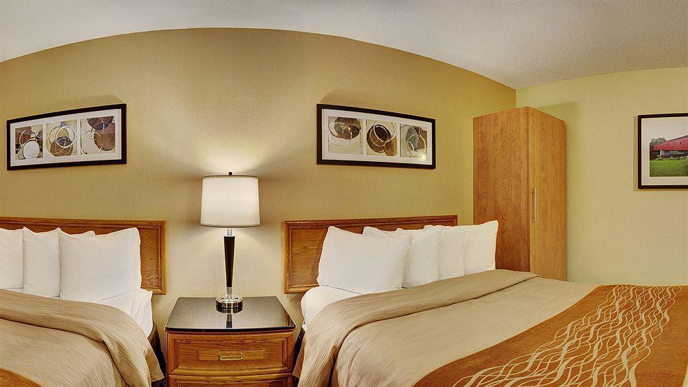 Comfort Inn Saskatoon Buitenkant foto