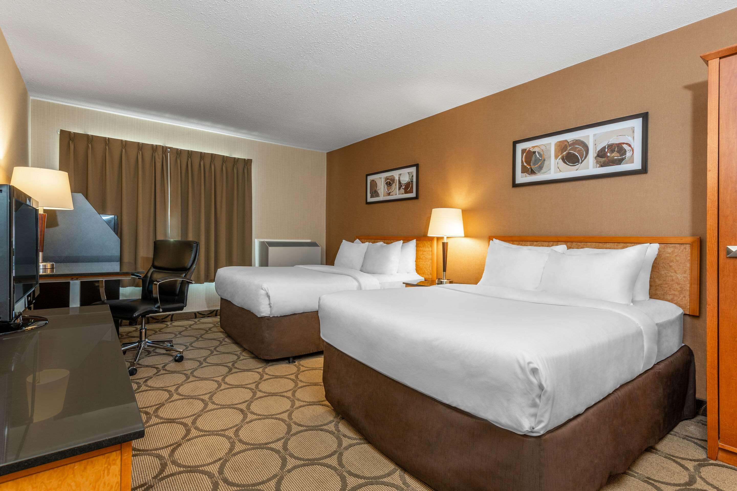 Comfort Inn Saskatoon Buitenkant foto