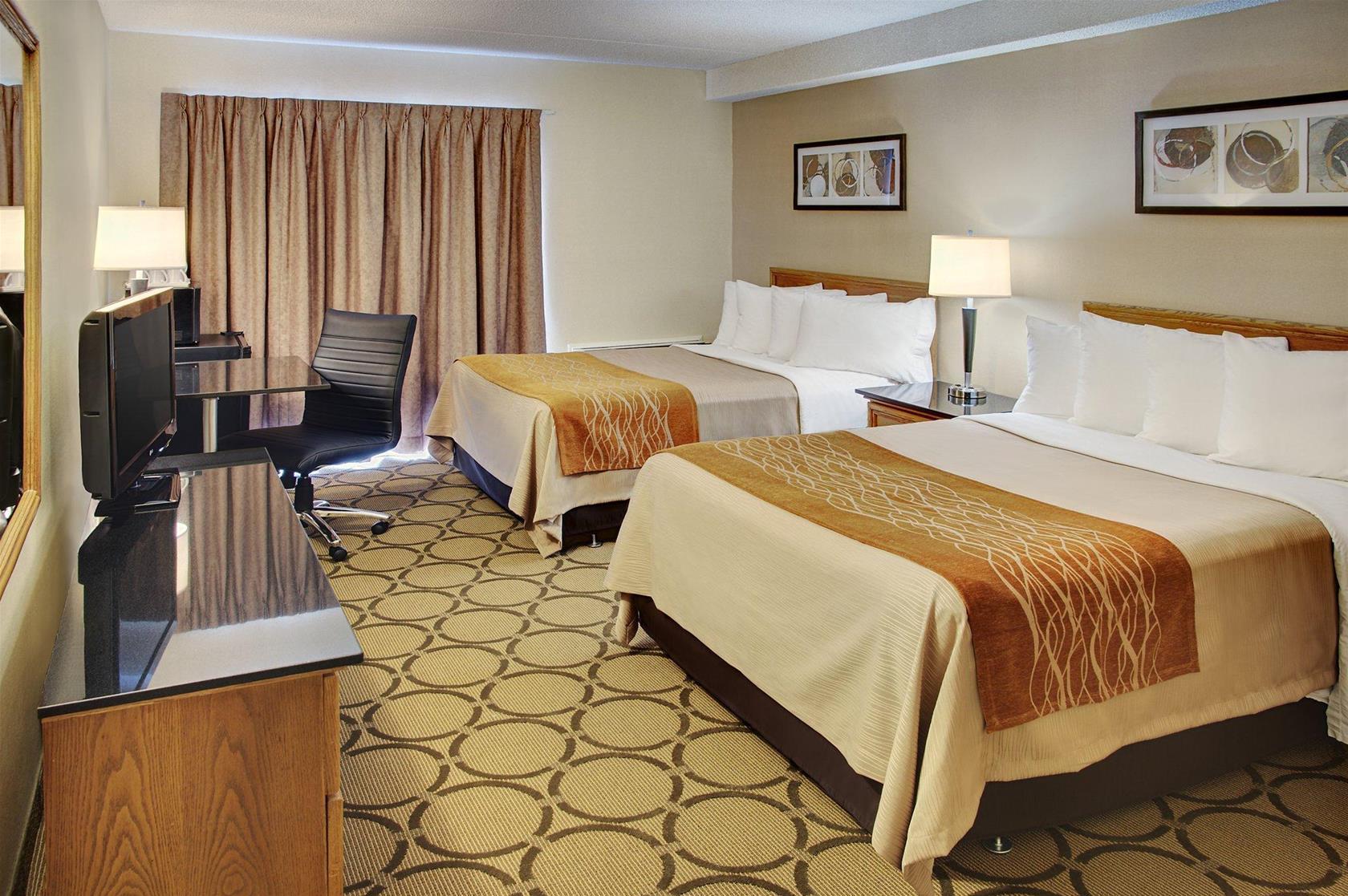 Comfort Inn Saskatoon Buitenkant foto
