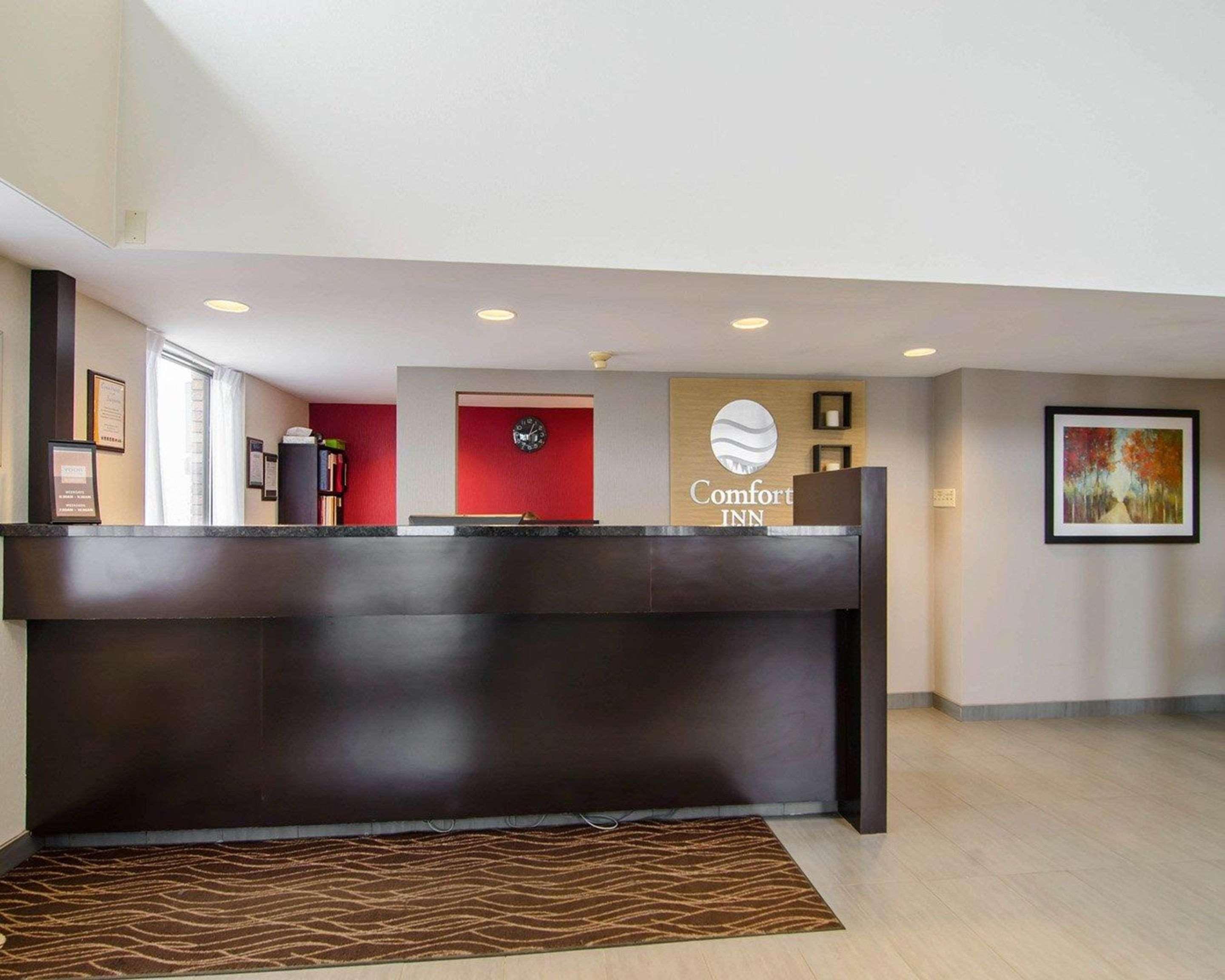 Comfort Inn Saskatoon Buitenkant foto