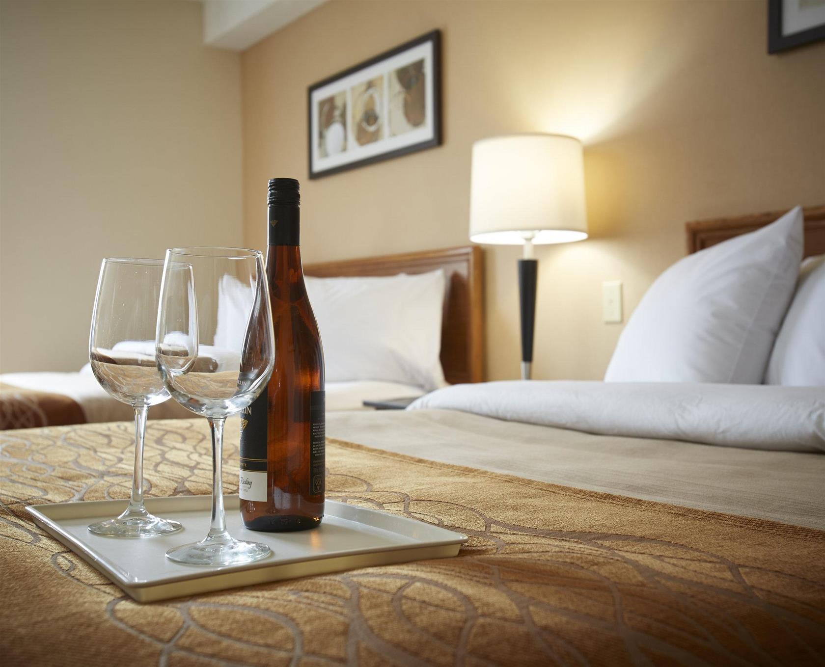 Comfort Inn Saskatoon Buitenkant foto