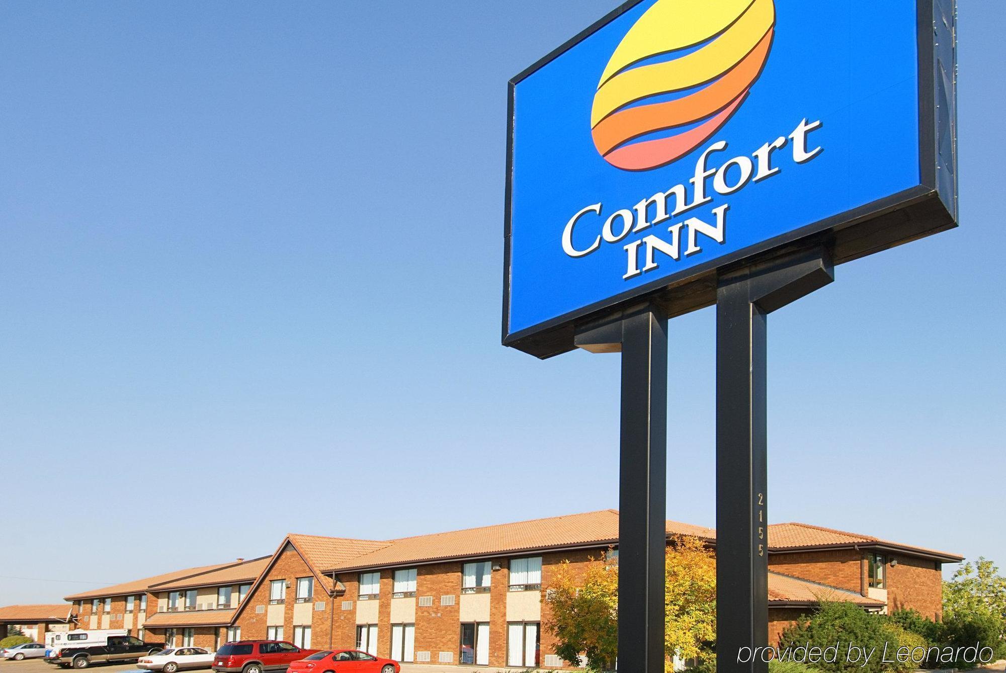 Comfort Inn Saskatoon Buitenkant foto