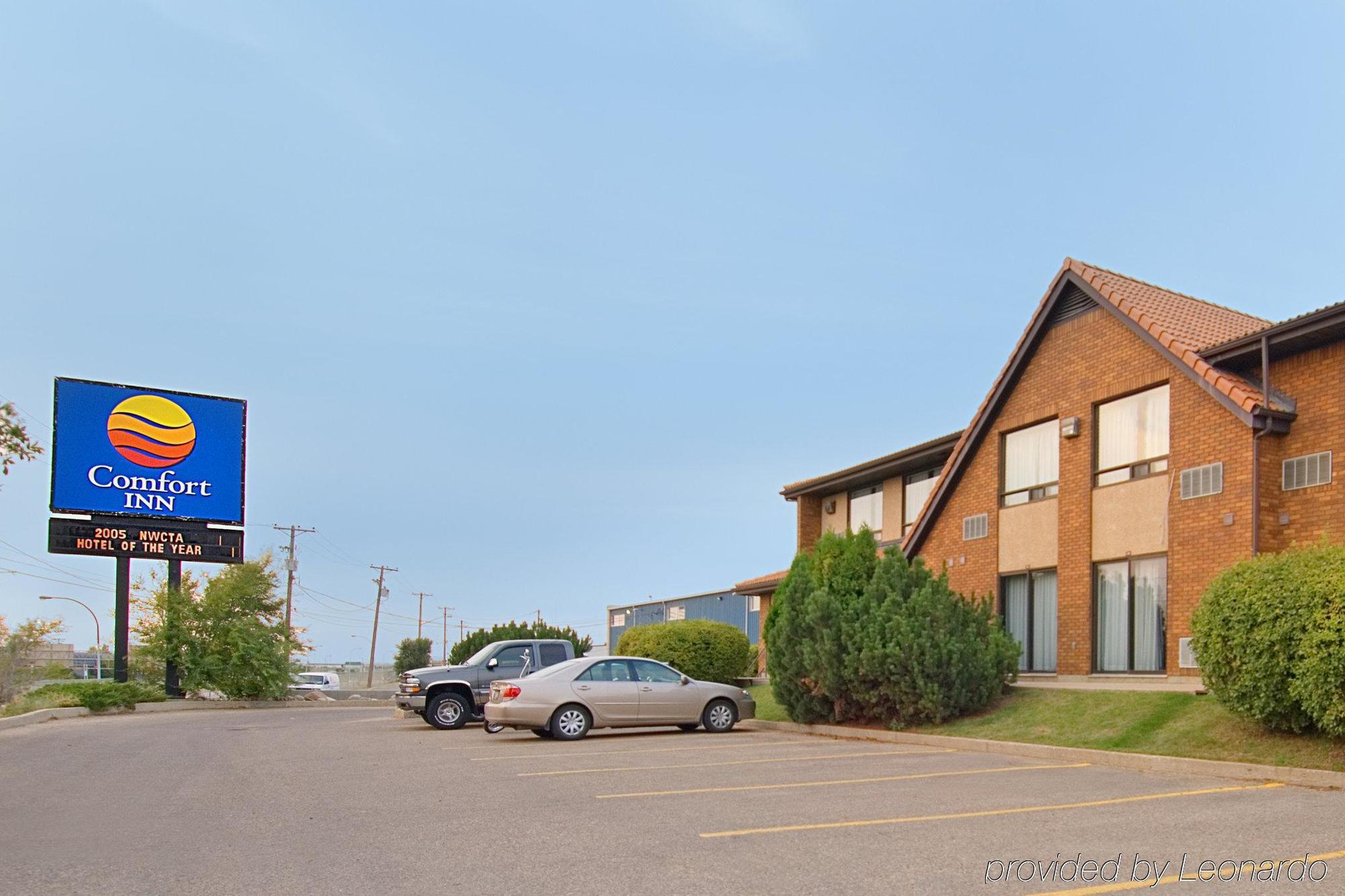 Comfort Inn Saskatoon Buitenkant foto