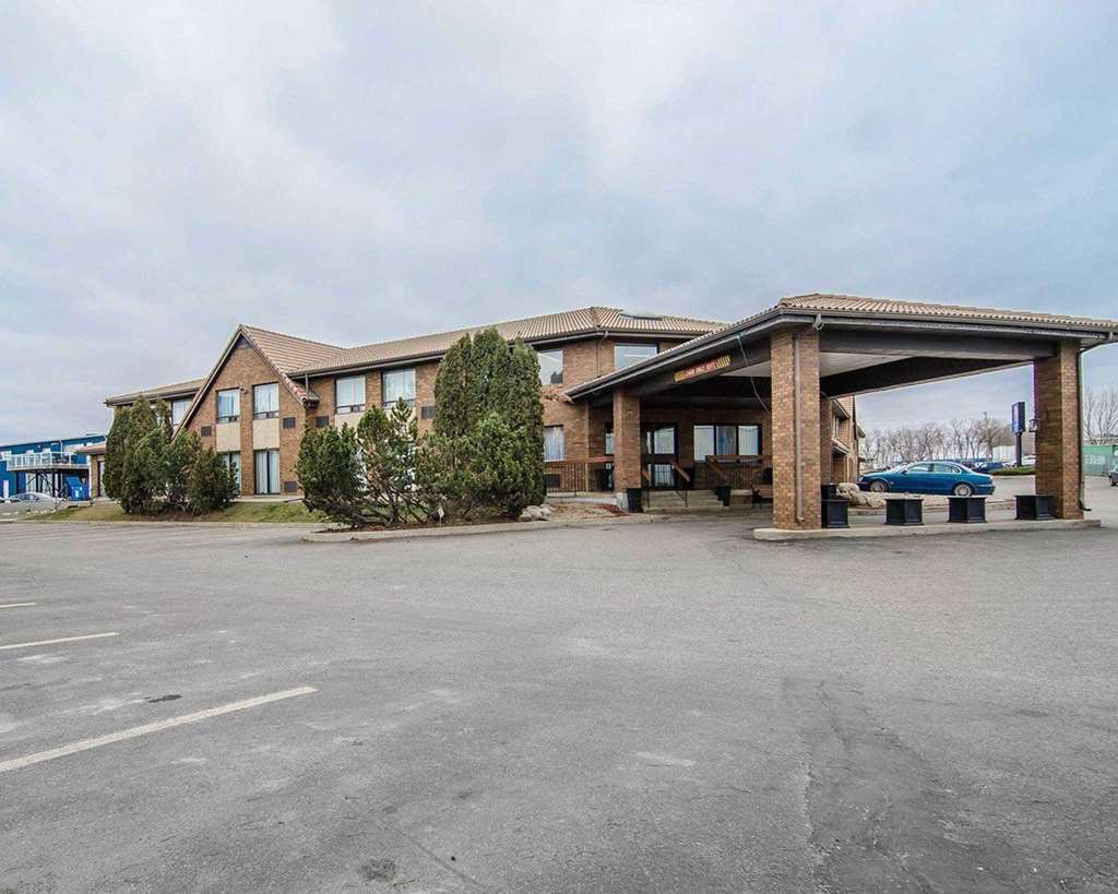 Comfort Inn Saskatoon Buitenkant foto