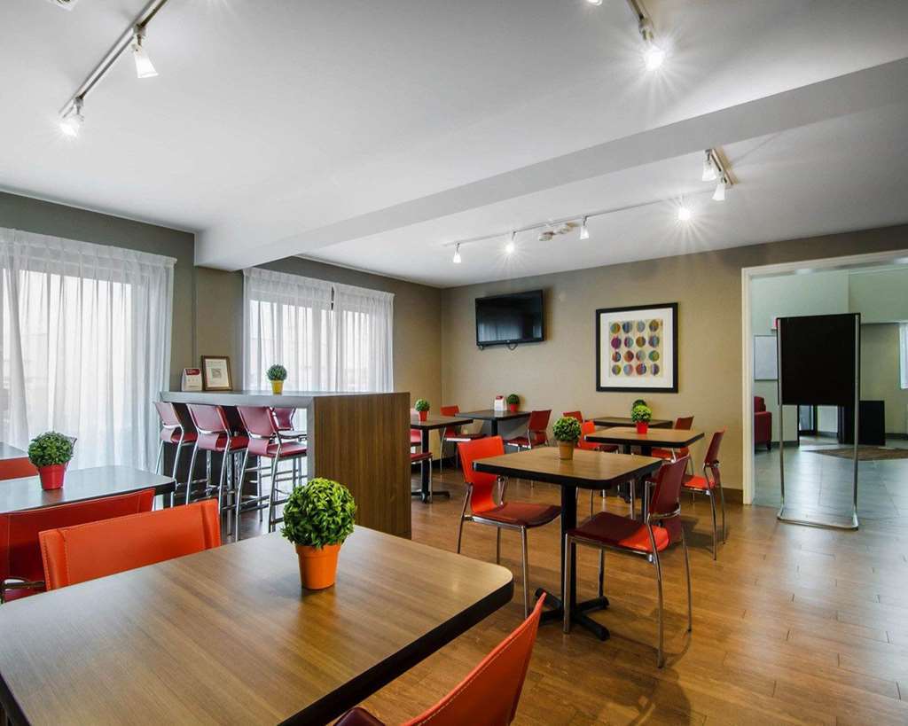 Comfort Inn Saskatoon Restaurant foto