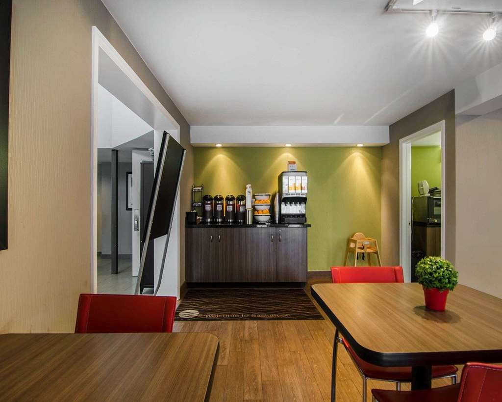 Comfort Inn Saskatoon Restaurant foto